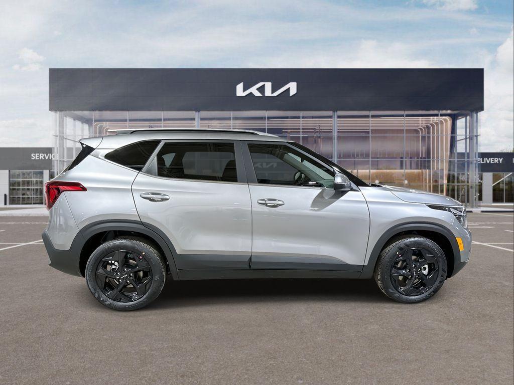 new 2026 Kia Seltos car, priced at $28,195
