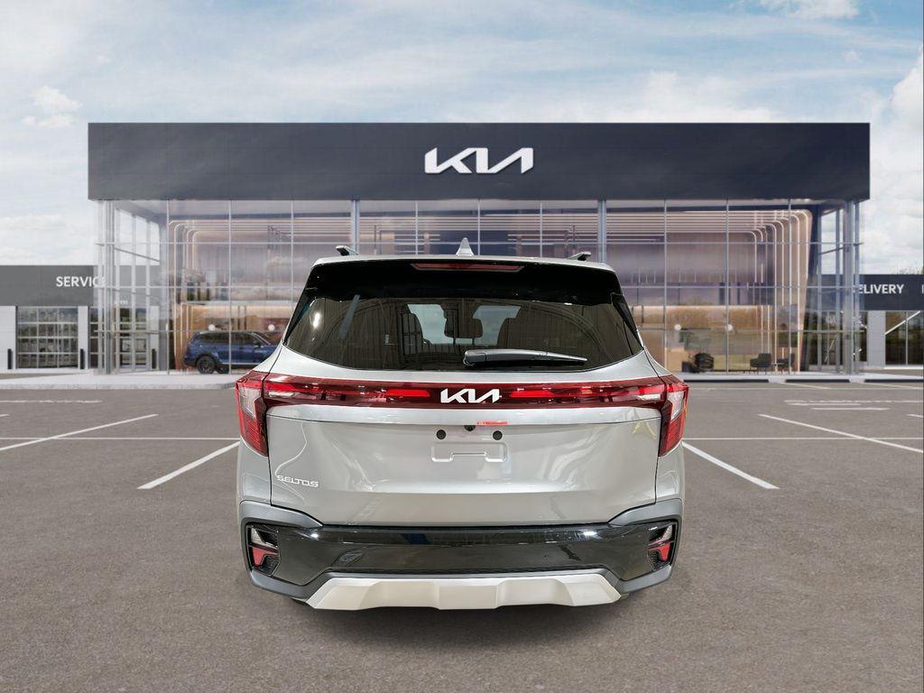new 2026 Kia Seltos car, priced at $28,195