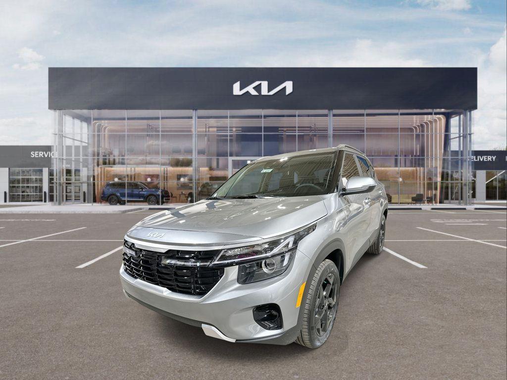 new 2026 Kia Seltos car, priced at $28,195
