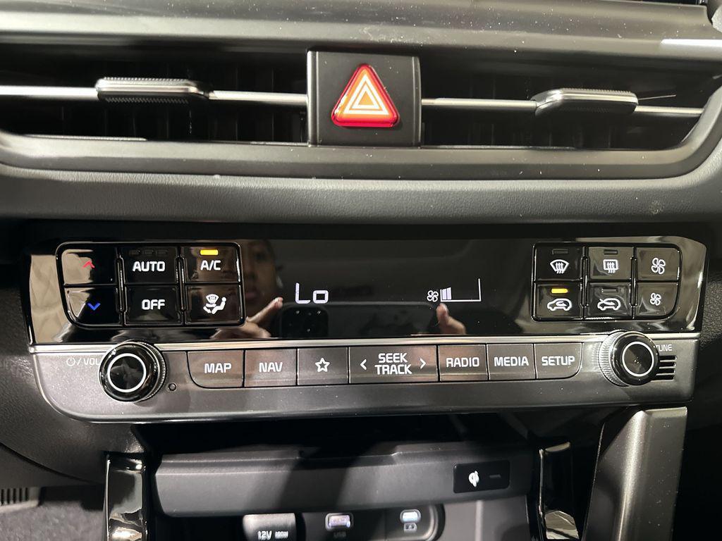 new 2026 Kia Seltos car, priced at $28,195