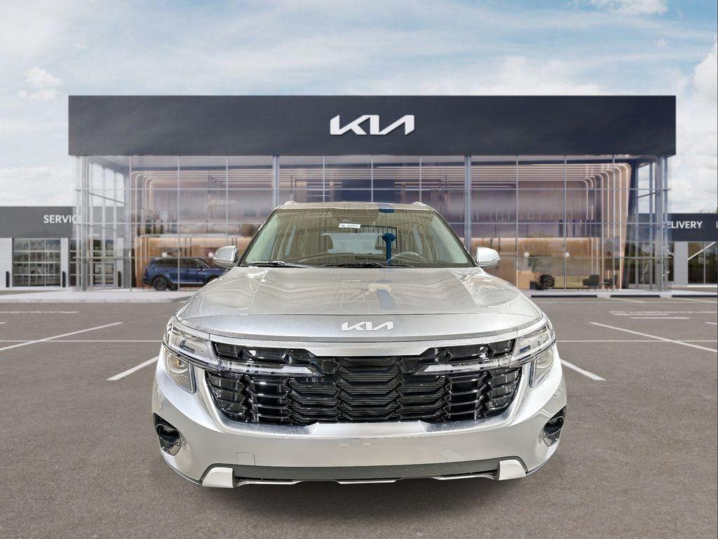 new 2026 Kia Seltos car, priced at $28,195