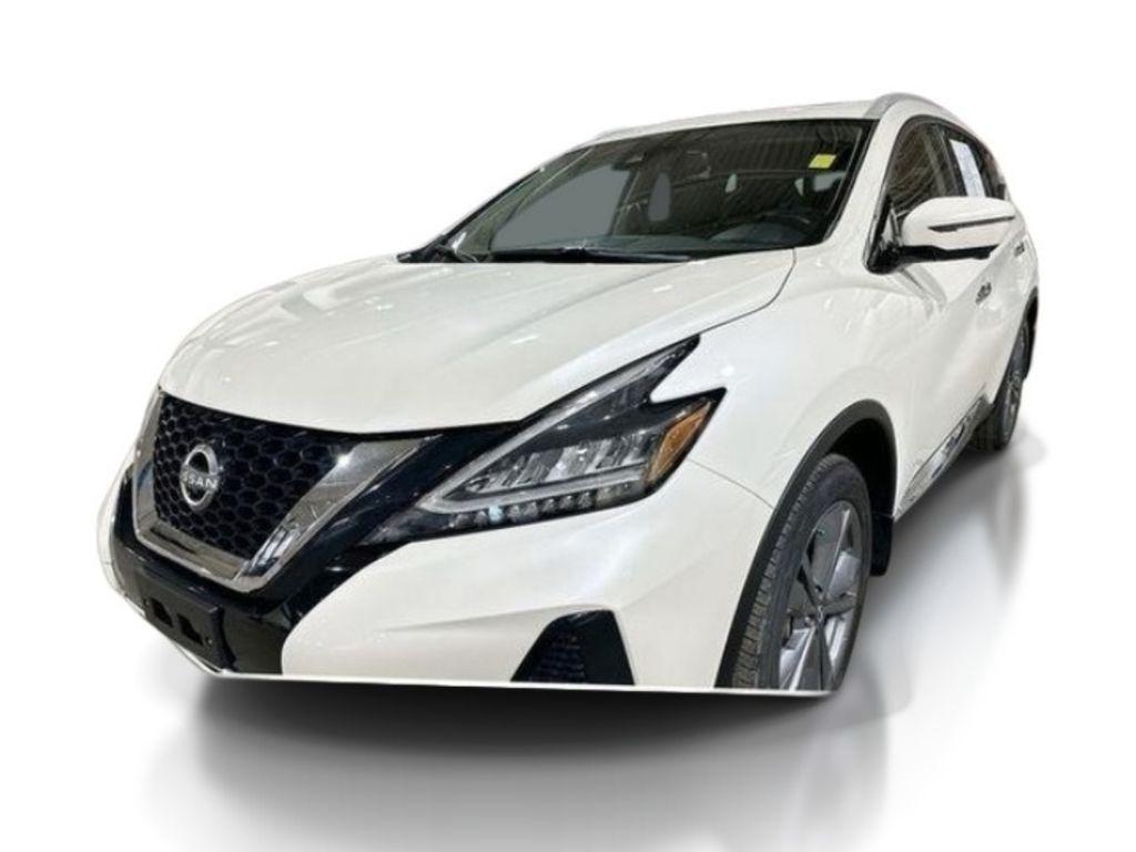 used 2023 Nissan Murano car, priced at $28,890
