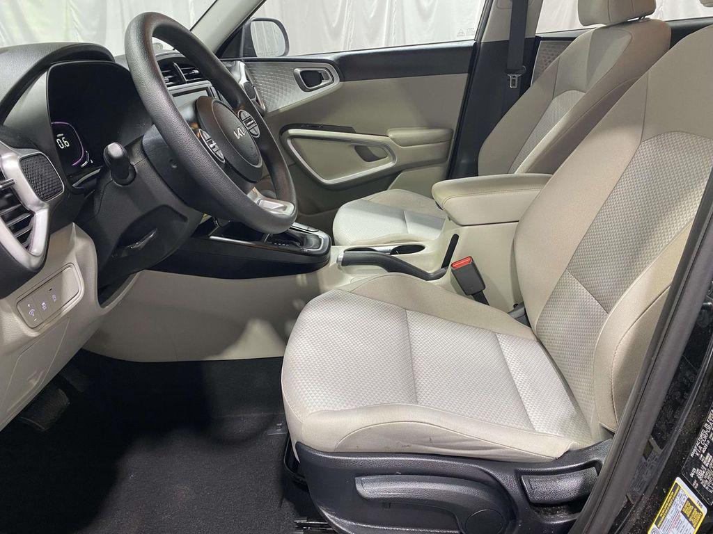 used 2023 Kia Soul car, priced at $16,398