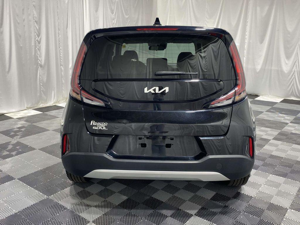 used 2023 Kia Soul car, priced at $16,398