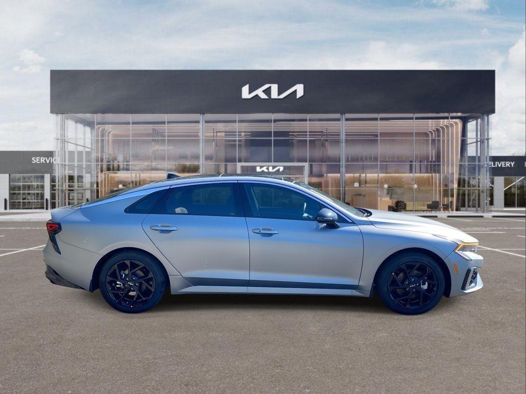 new 2026 Kia K5 car, priced at $31,815