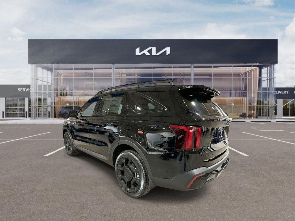 new 2026 Kia Sorento car, priced at $43,943