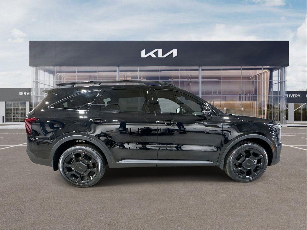new 2026 Kia Sorento car, priced at $43,943