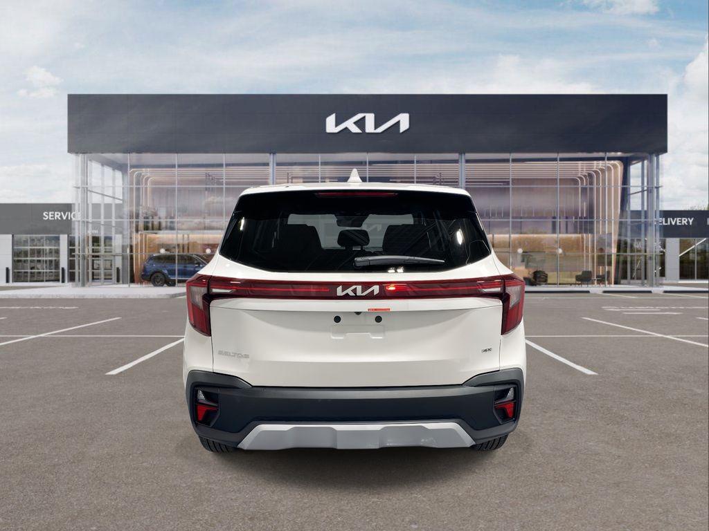 new 2026 Kia Seltos car, priced at $26,330