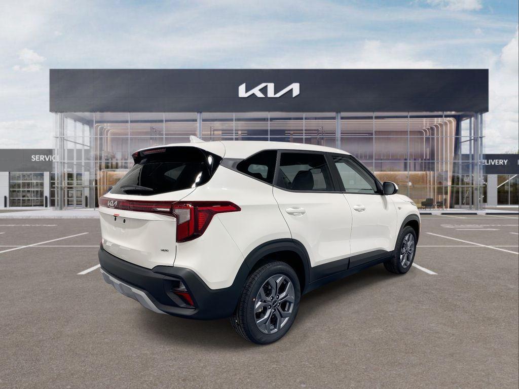 new 2026 Kia Seltos car, priced at $26,330
