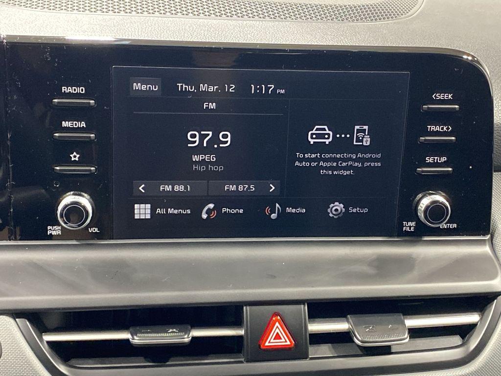 new 2026 Kia Seltos car, priced at $26,330