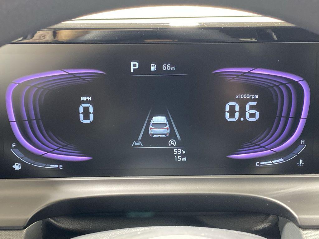 new 2026 Kia Seltos car, priced at $26,330