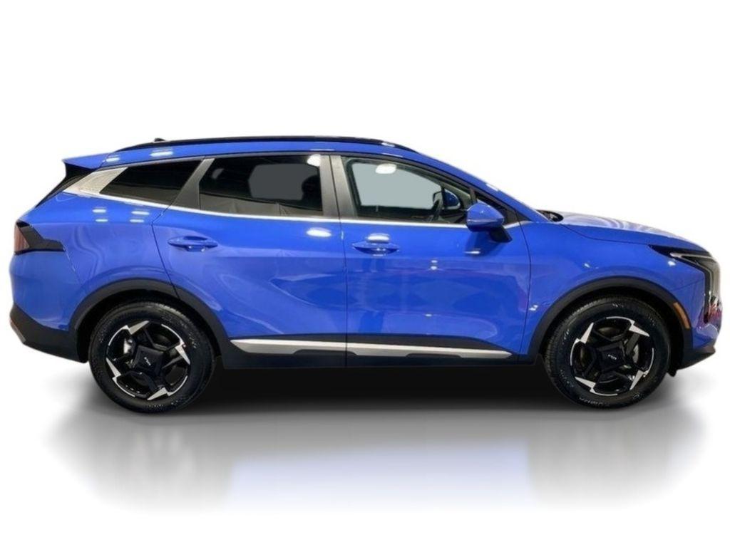 new 2026 Kia Sportage car, priced at $30,454