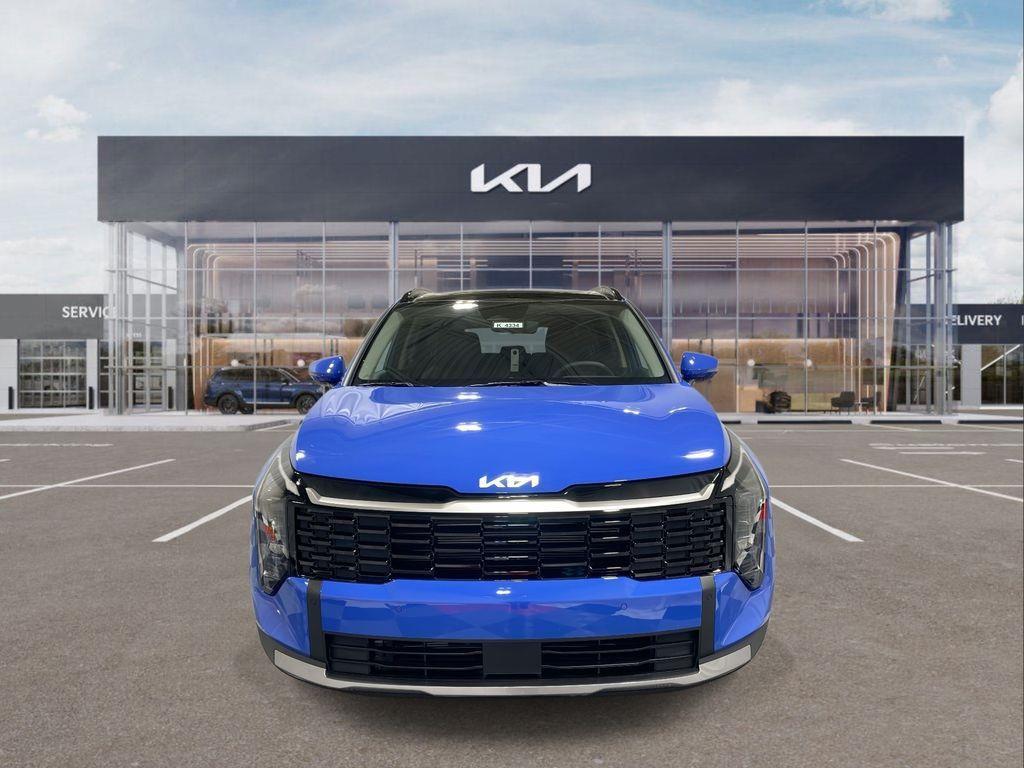 new 2026 Kia Sportage car, priced at $30,786