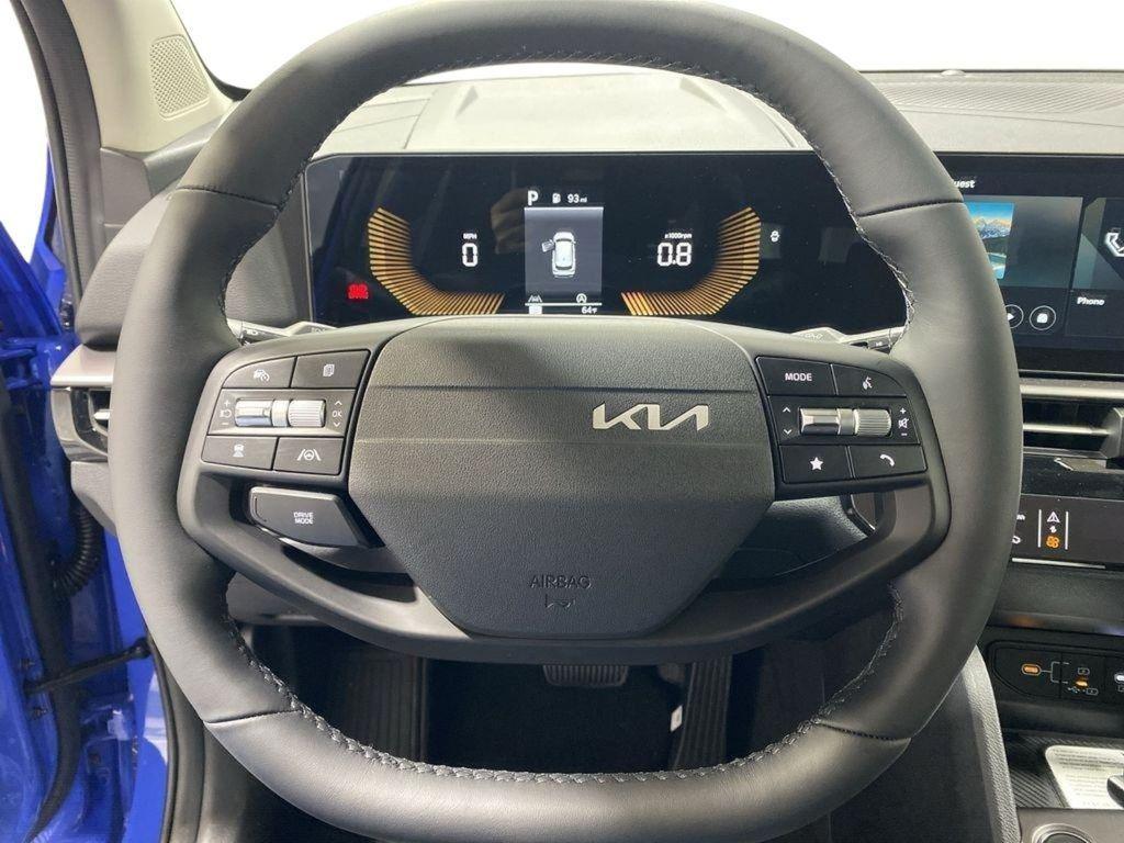new 2026 Kia Sportage car, priced at $30,454