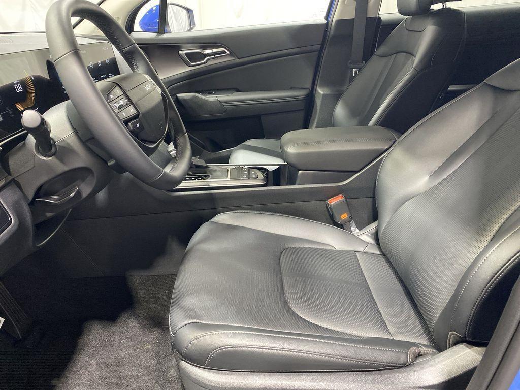 new 2026 Kia Sportage car, priced at $30,786