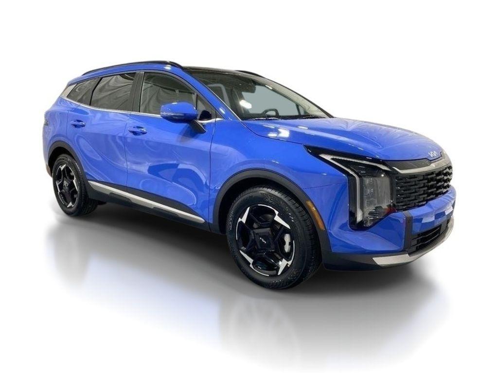 new 2026 Kia Sportage car, priced at $30,454