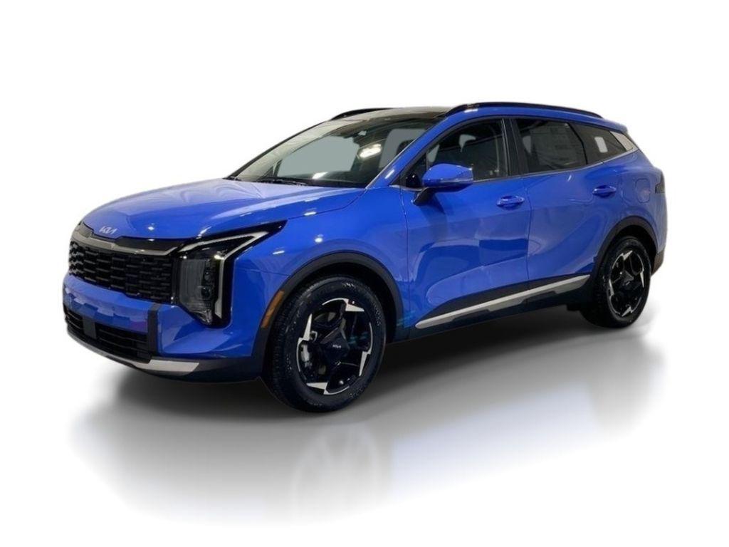 new 2026 Kia Sportage car, priced at $29,455
