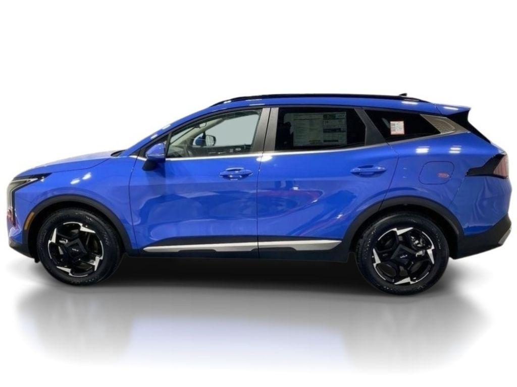 new 2026 Kia Sportage car, priced at $30,454