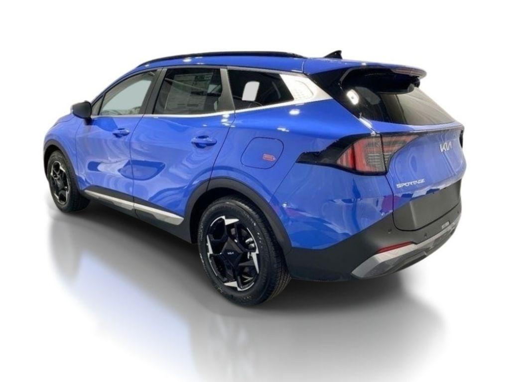new 2026 Kia Sportage car, priced at $30,454