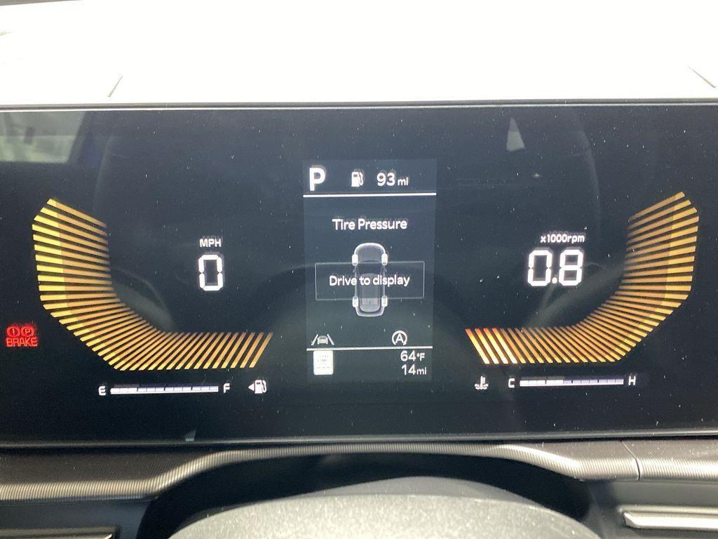 new 2026 Kia Sportage car, priced at $30,786