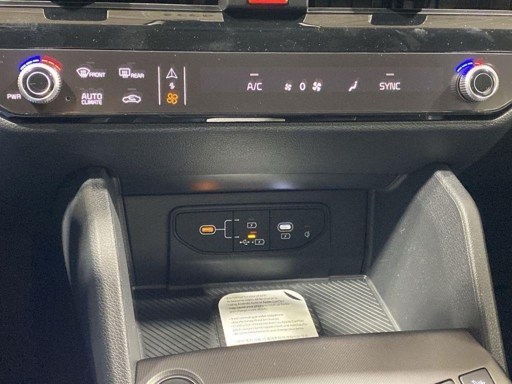 new 2026 Kia Sportage car, priced at $30,454
