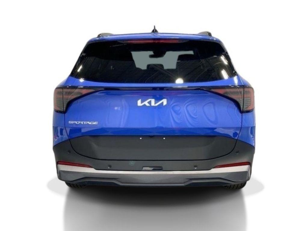 new 2026 Kia Sportage car, priced at $30,454