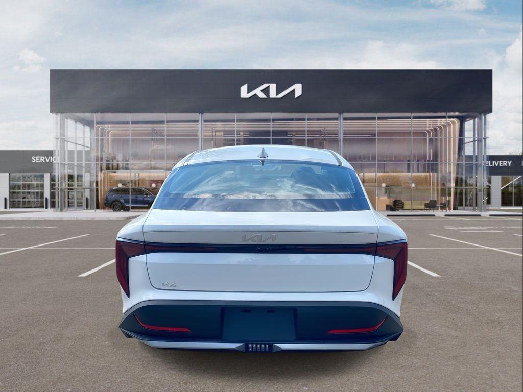 new 2026 Kia K4 car, priced at $24,319