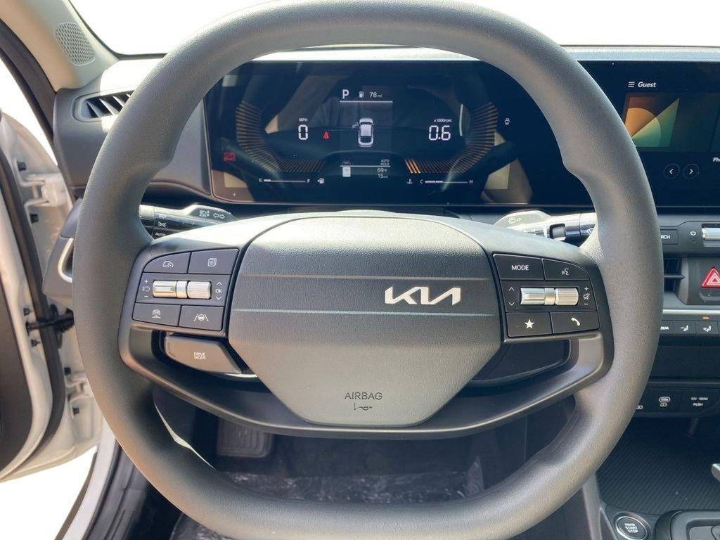 new 2026 Kia K4 car, priced at $24,566