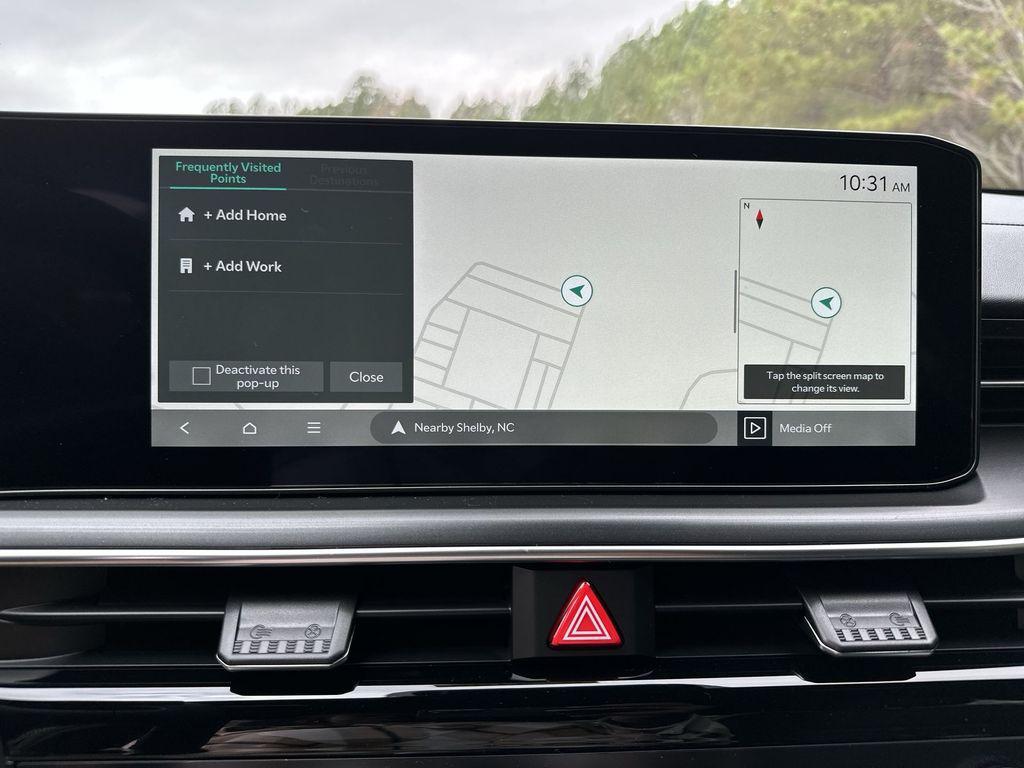 new 2026 Kia K5 car, priced at $31,134