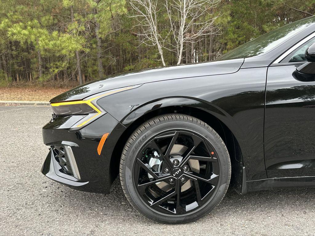 new 2026 Kia K5 car, priced at $31,134