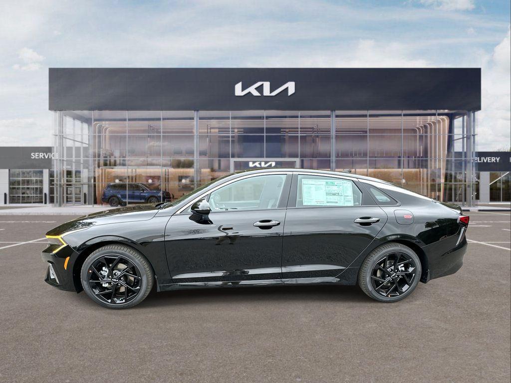 new 2026 Kia K5 car, priced at $31,134