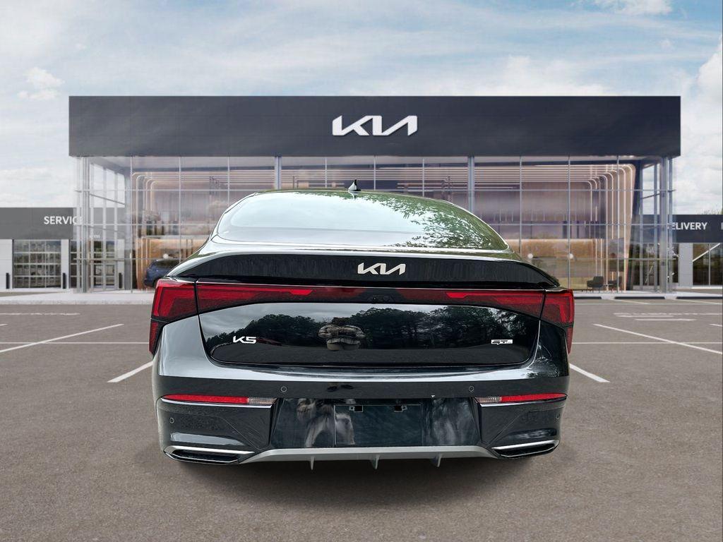 new 2026 Kia K5 car, priced at $31,134