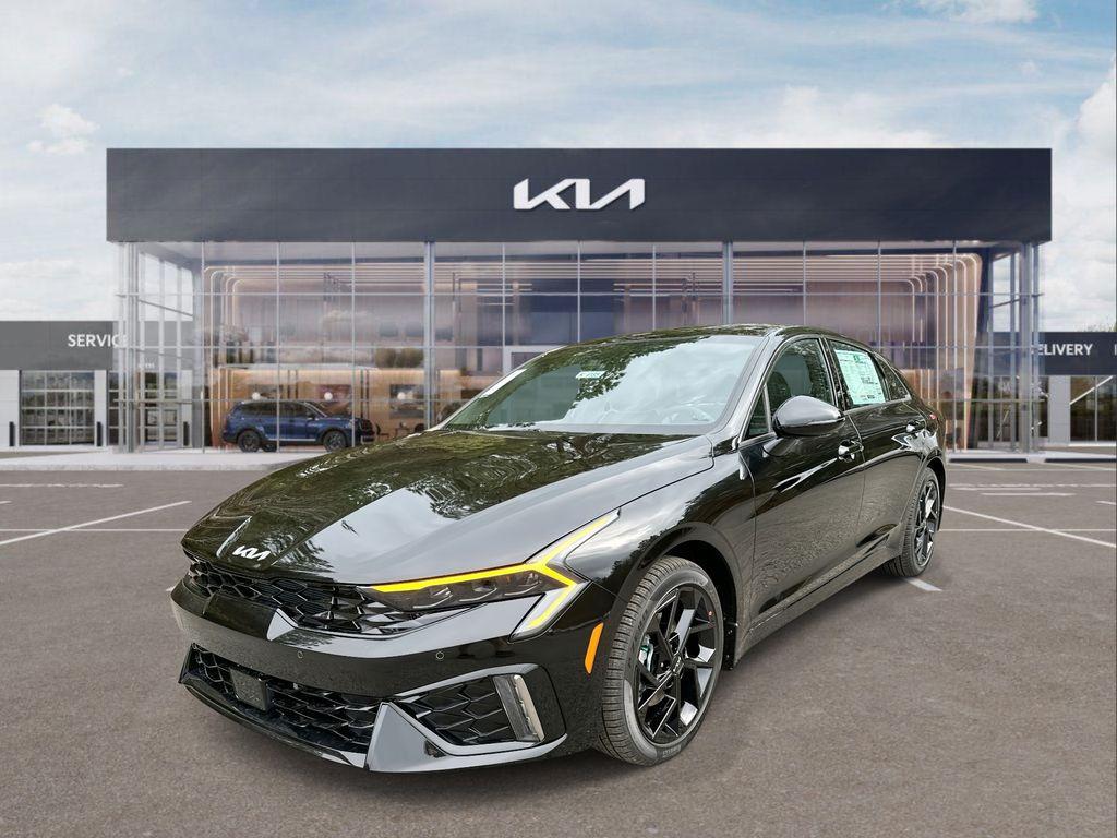 new 2026 Kia K5 car, priced at $31,134