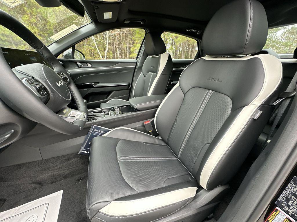 new 2026 Kia K5 car, priced at $31,134