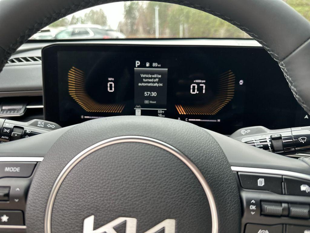 new 2026 Kia K5 car, priced at $31,134