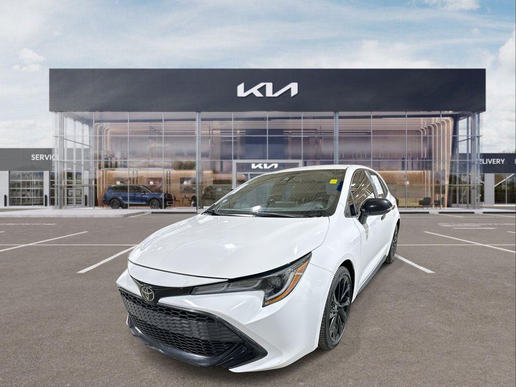 used 2021 Toyota Corolla car, priced at $19,680