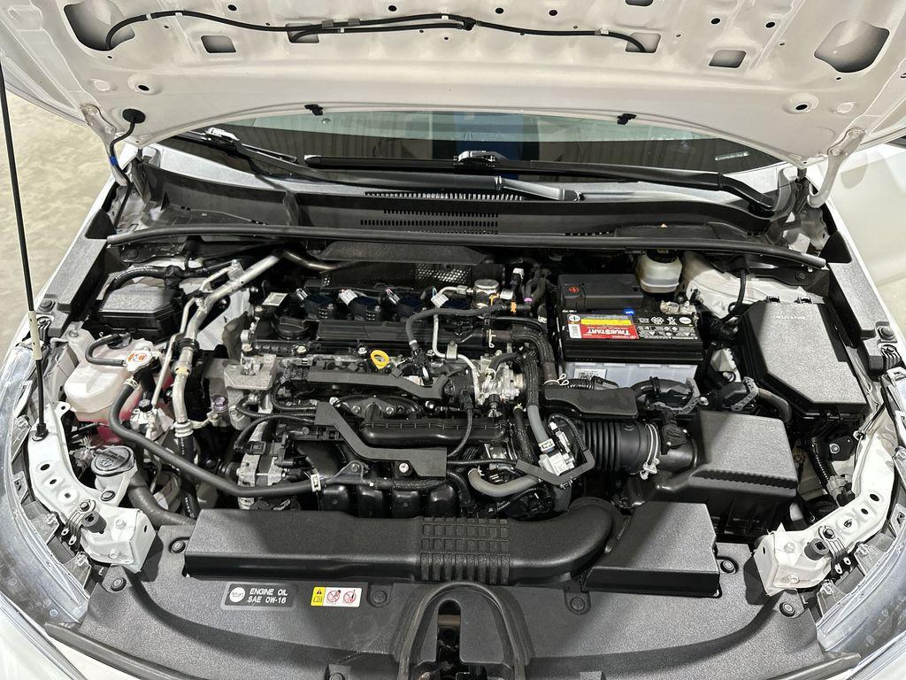 used 2021 Toyota Corolla car, priced at $19,680