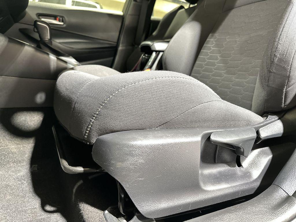 used 2021 Toyota Corolla car, priced at $19,680