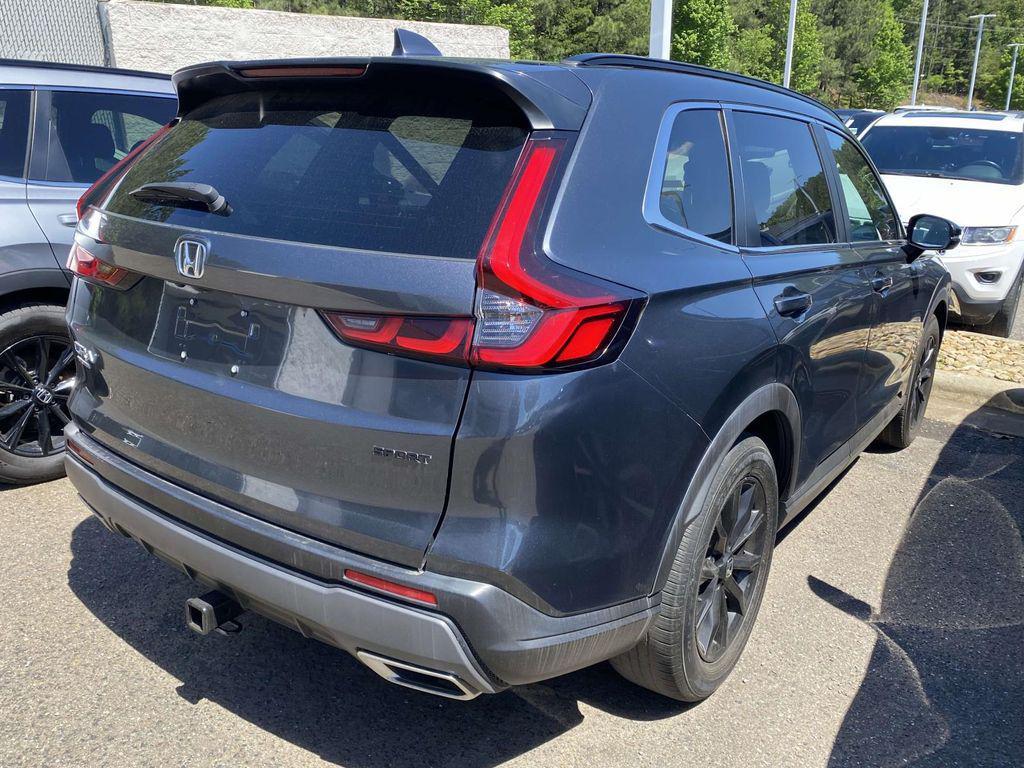 used 2025 Honda CR-V Hybrid car, priced at $31,880