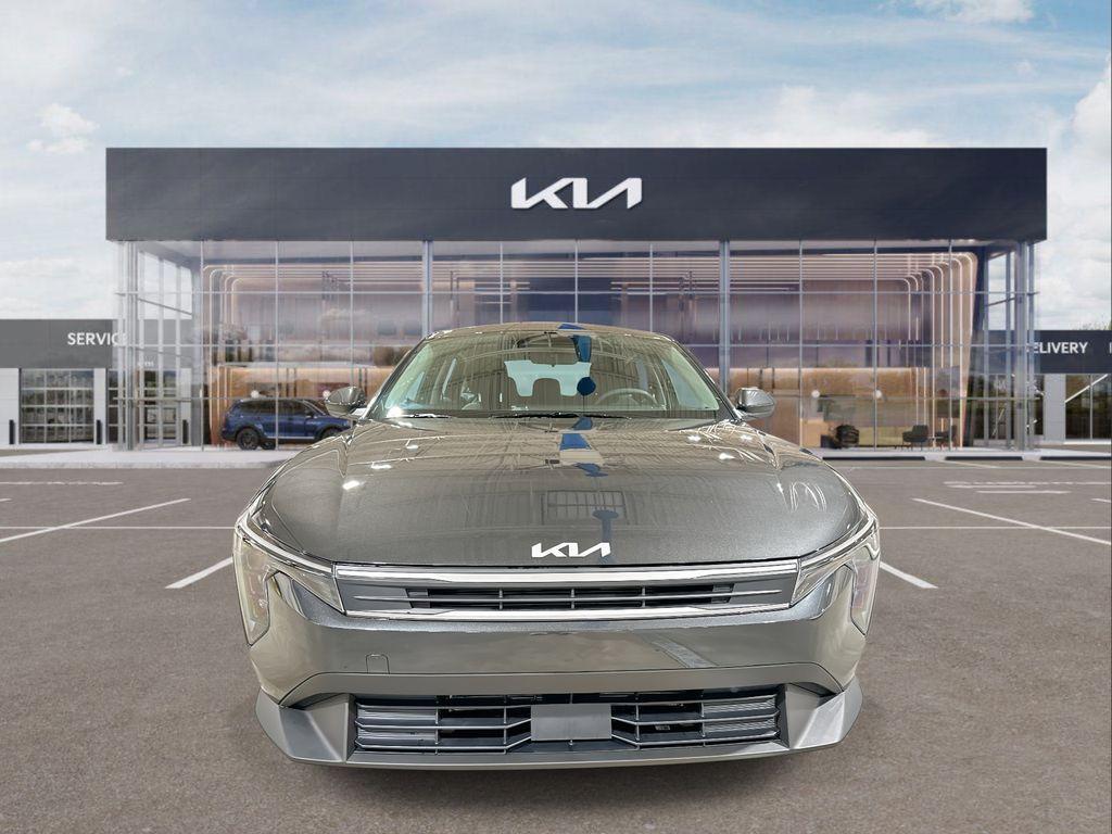 new 2025 Kia K4 car, priced at $21,005