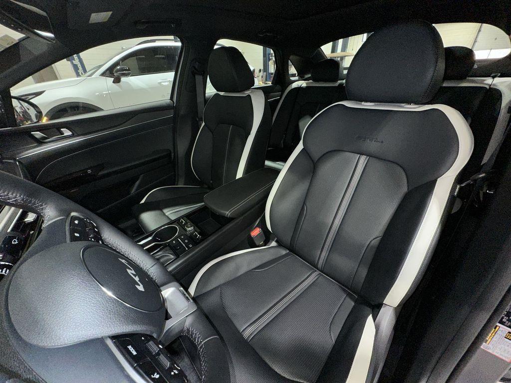 new 2026 Kia K5 car, priced at $30,033