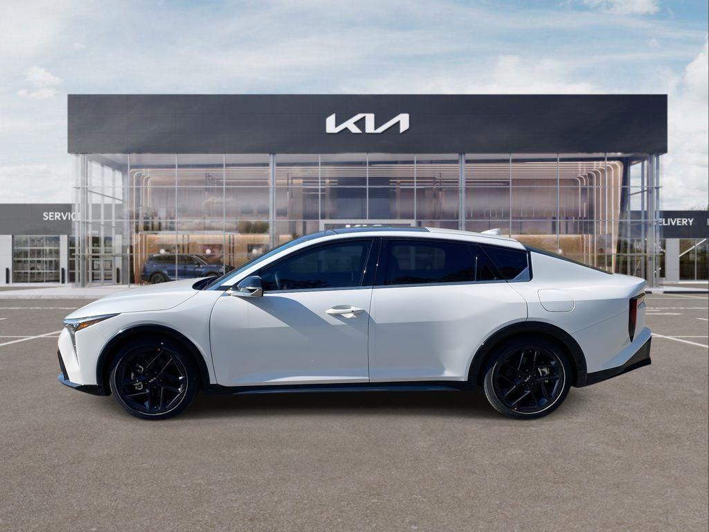 new 2025 Kia K4 car, priced at $27,674