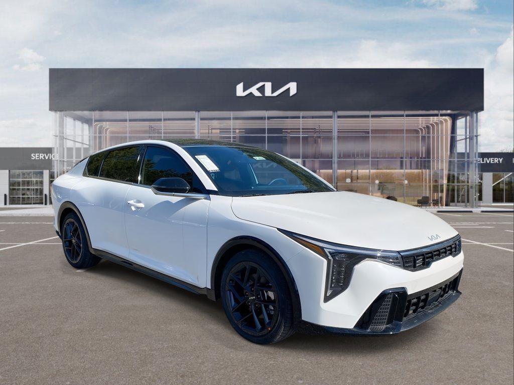 new 2025 Kia K4 car, priced at $27,674