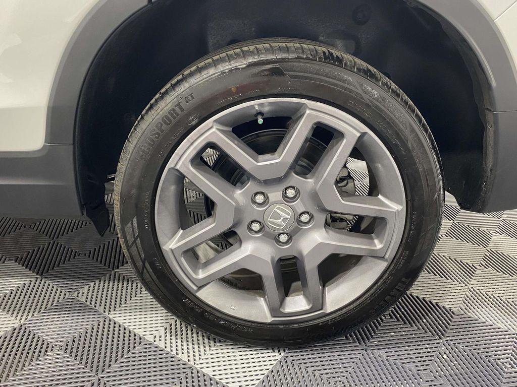 used 2023 Honda Passport car, priced at $31,051