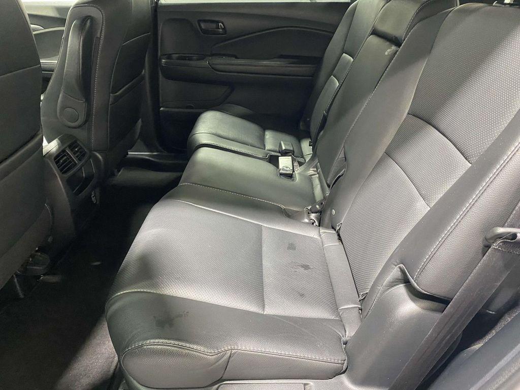 used 2023 Honda Passport car, priced at $31,051