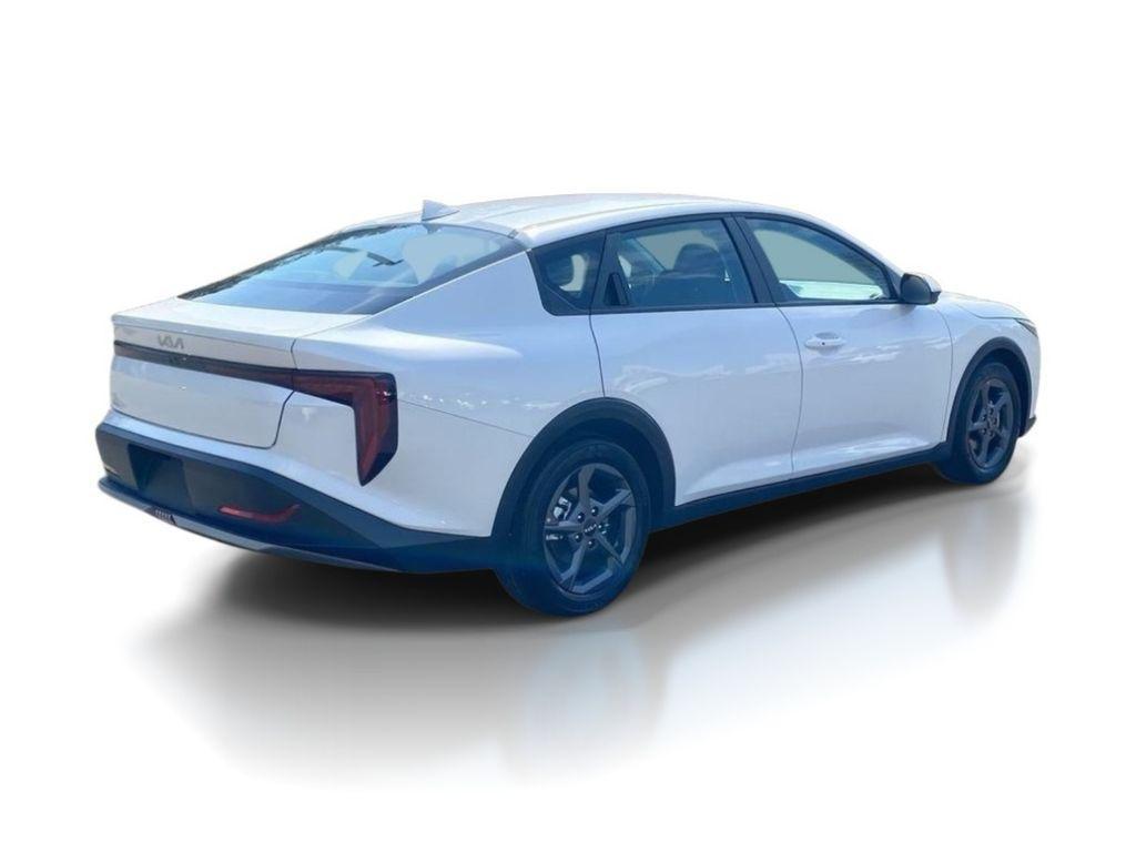 new 2026 Kia K4 car, priced at $24,710