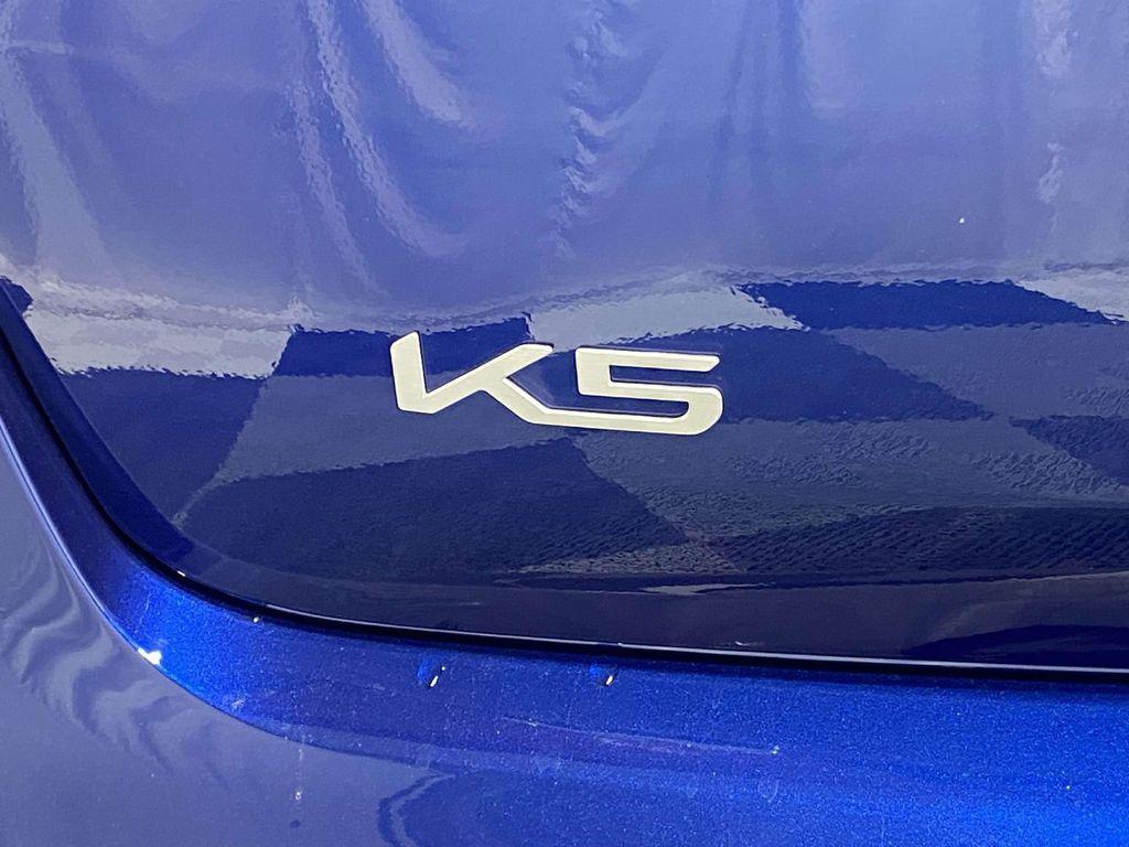 new 2026 Kia K5 car, priced at $28,685