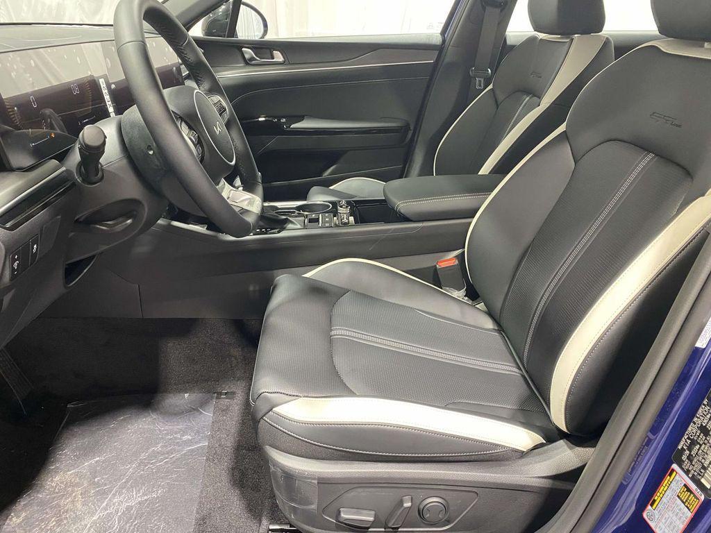new 2026 Kia K5 car, priced at $28,685