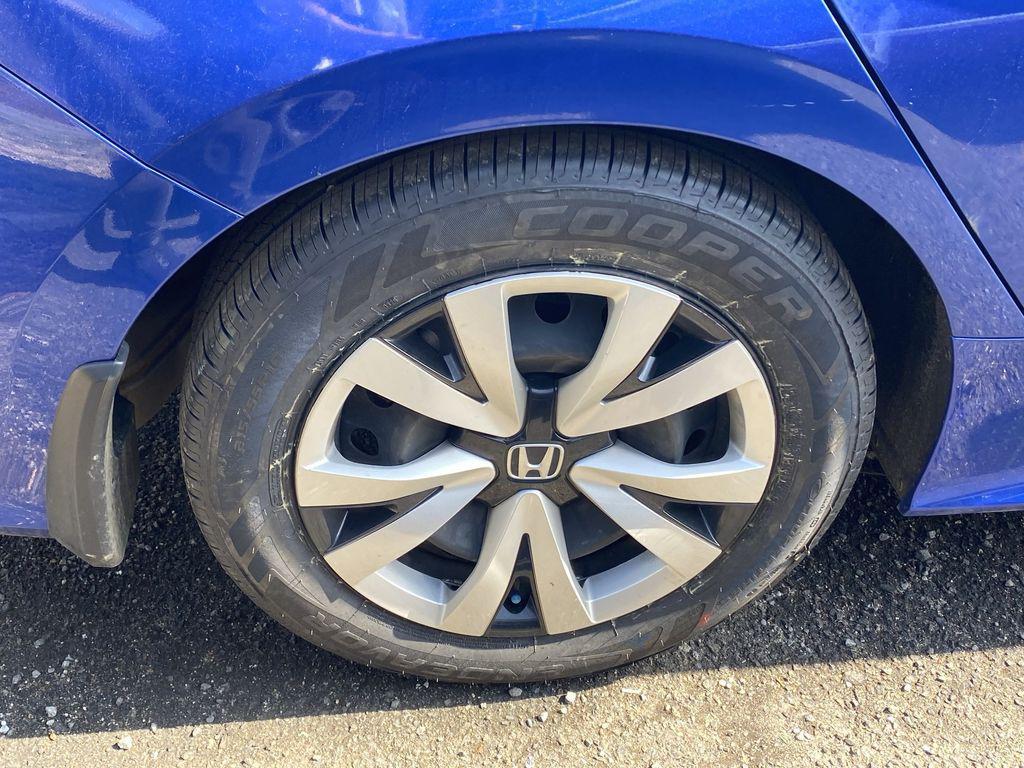 used 2024 Honda Civic car, priced at $23,981