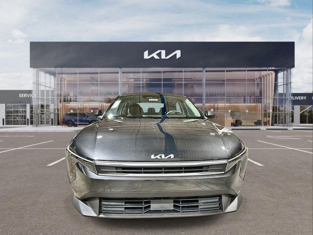 new 2025 Kia K4 car, priced at $21,576